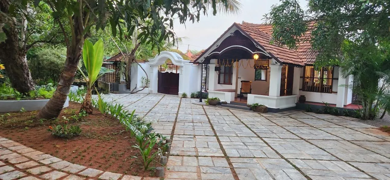 *** Resort Kumarakom Tharavadu - A Heritage Hotel, Kumarakom By Perfect Stays India