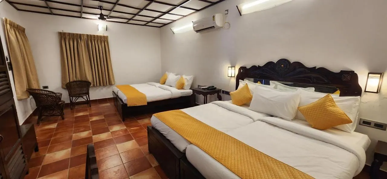 Kumarakom Tharavadu - A Heritage Hotel, Kumarakom By Perfect Stays 3*,
