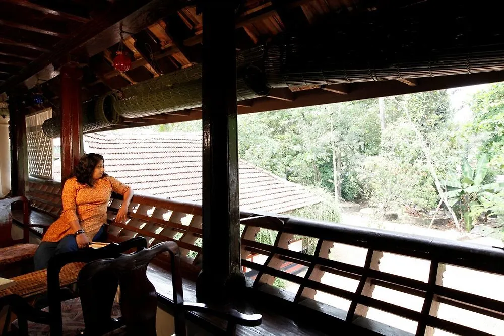 Resort Kumarakom Tharavadu - A Heritage Hotel, Kumarakom By Perfect Stays