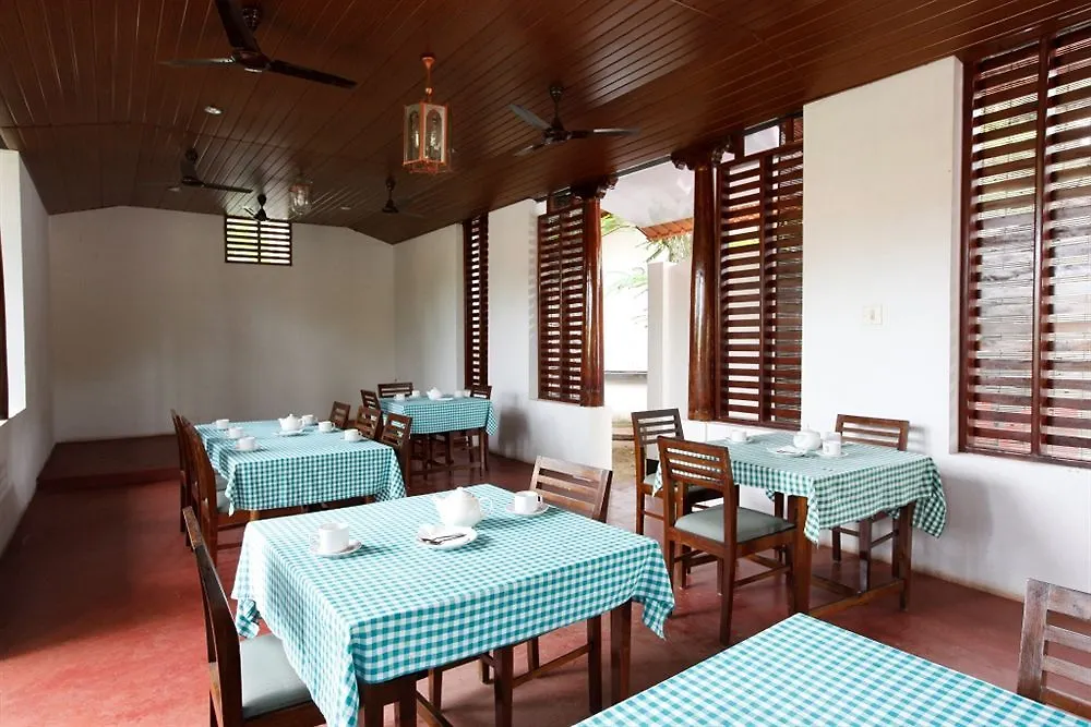 Kumarakom Tharavadu - A Heritage Hotel, Kumarakom By Perfect Stays 3*,