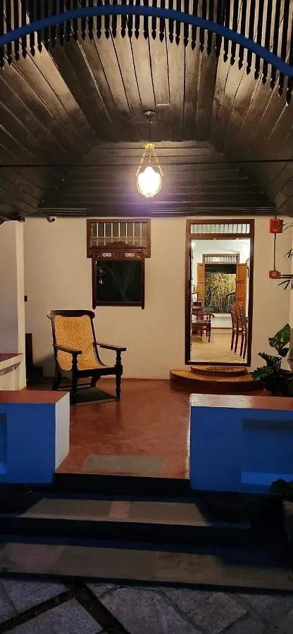 Kumarakom Tharavadu - A Heritage Hotel, Kumarakom By Perfect Stays