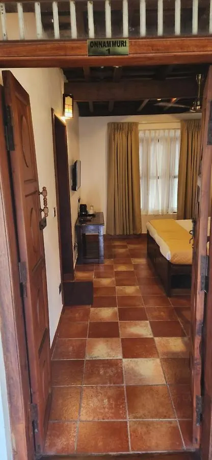 Kumarakom Tharavadu - A Heritage Hotel, Kumarakom By Perfect Stays 3*,  India
