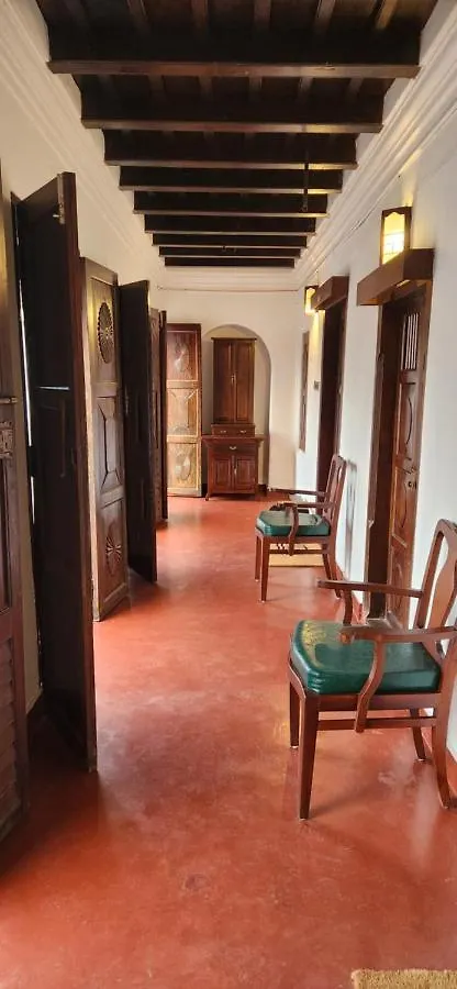 Resort Kumarakom Tharavadu - A Heritage Hotel, Kumarakom By Perfect Stays