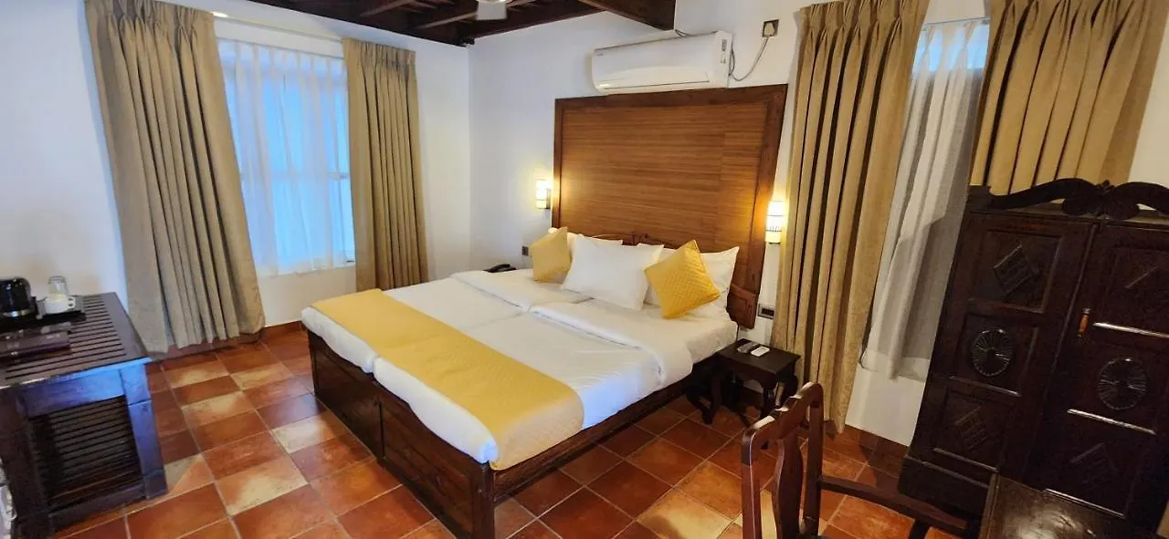 Kumarakom Tharavadu - A Heritage Hotel, Kumarakom By Perfect Stays Resort