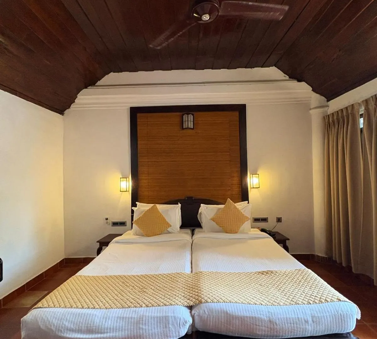 Kumarakom Tharavadu - A Heritage Hotel, Kumarakom By Perfect Stays 3*,