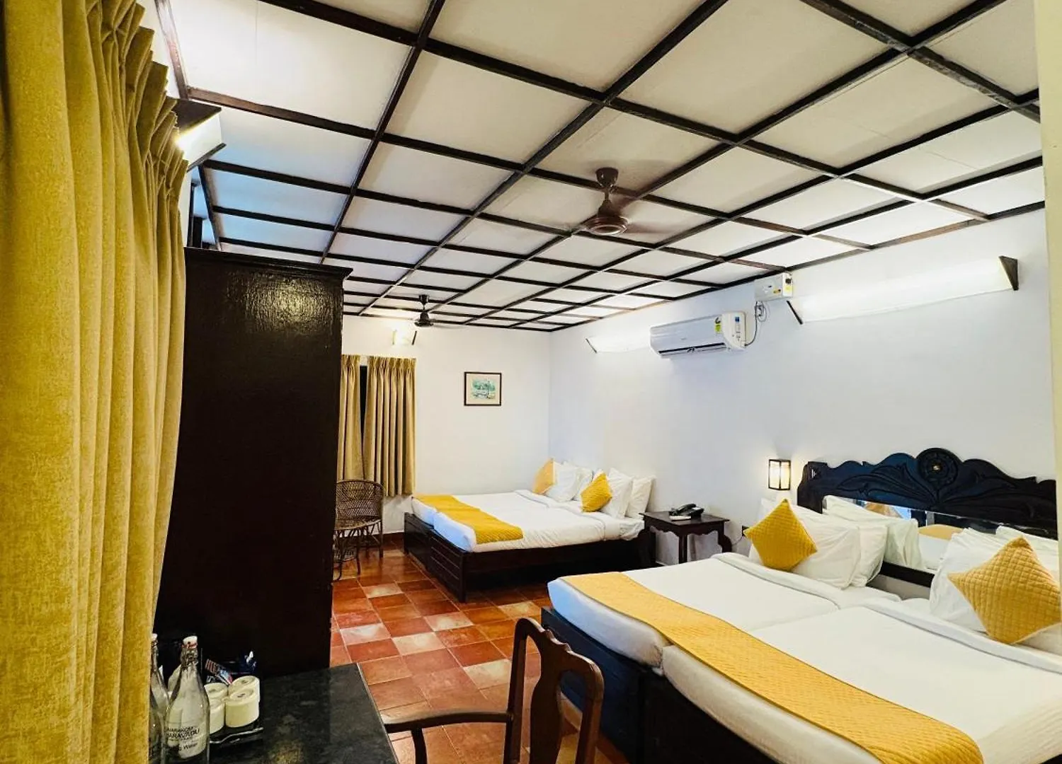 Kumarakom Tharavadu - A Heritage Hotel, Kumarakom By Perfect Stays Resort