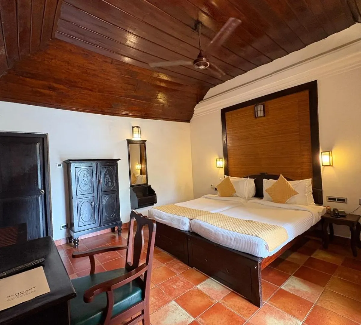 Kumarakom Tharavadu - A Heritage Hotel, Kumarakom By Perfect Stays Resort