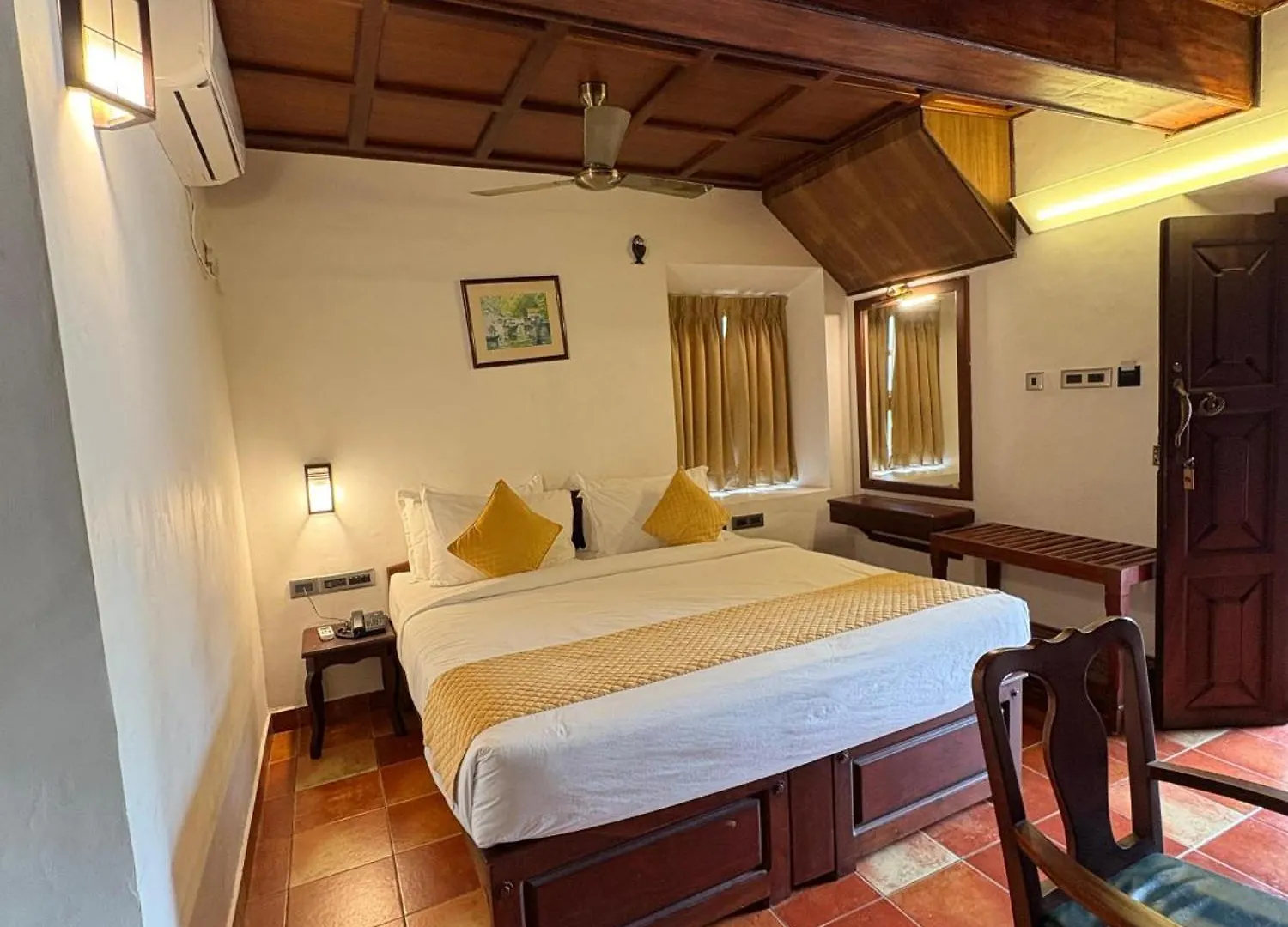 Kumarakom Tharavadu - A Heritage Hotel, Kumarakom By Perfect Stays 3*,  India