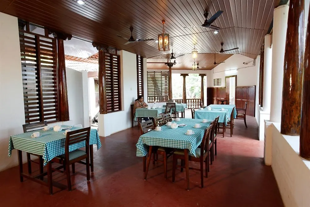Resort Kumarakom Tharavadu - A Heritage Hotel, Kumarakom By Perfect Stays