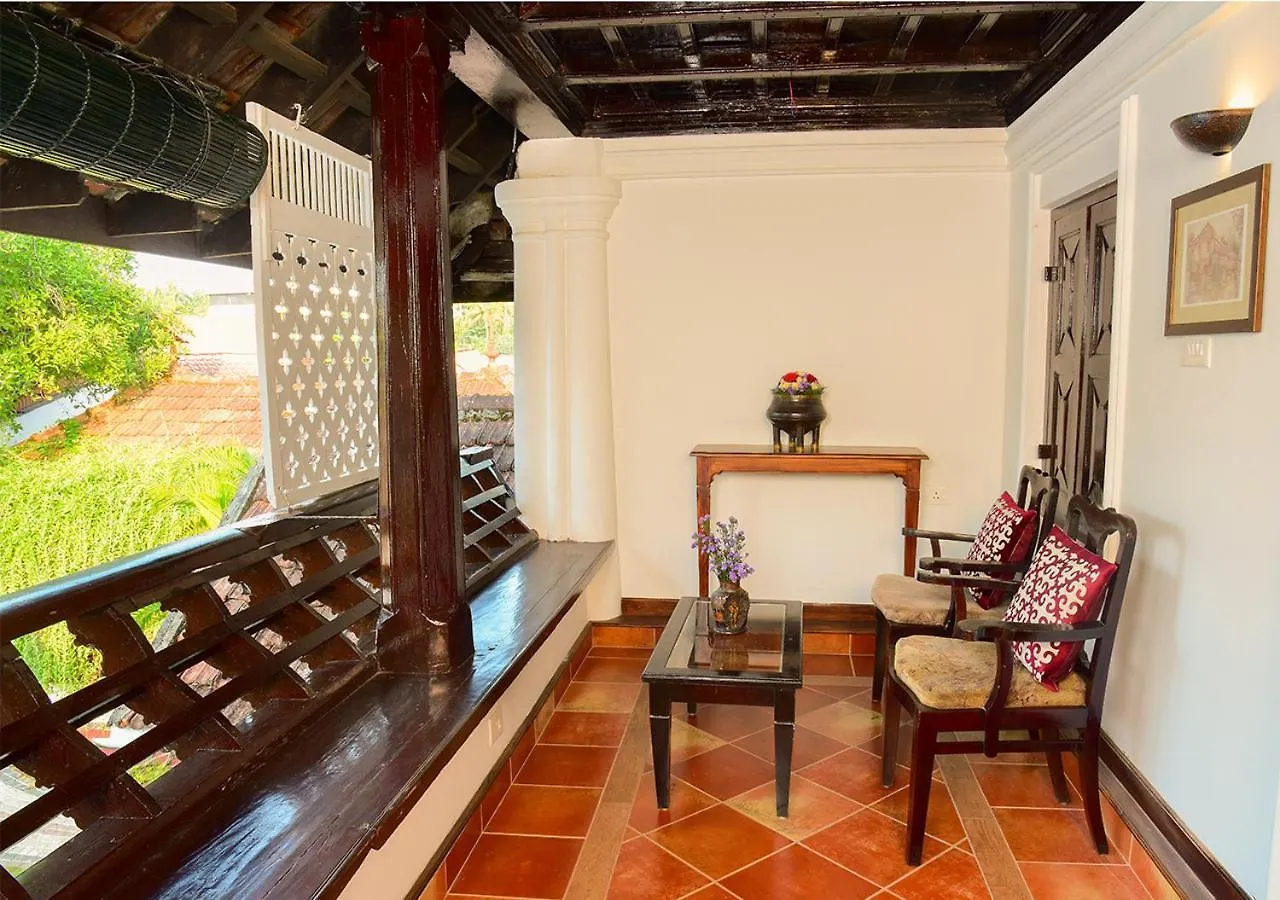 Kumarakom Tharavadu - A Heritage Hotel, Kumarakom By Perfect Stays