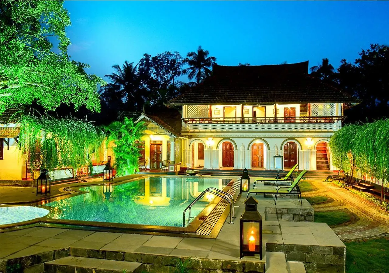 Kumarakom Tharavadu - A Heritage Hotel, Kumarakom By Perfect Stays 3*,