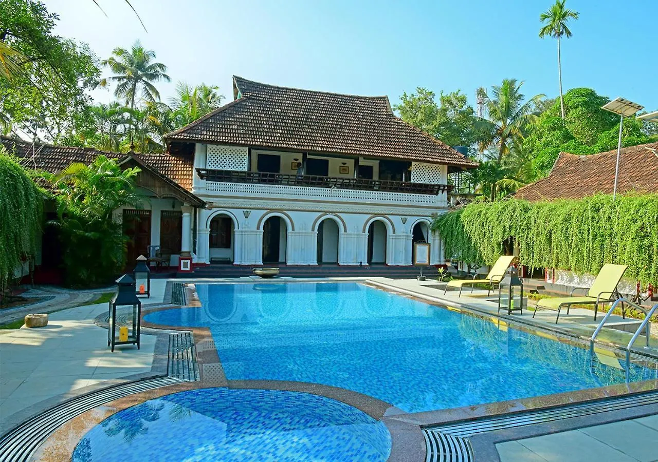 Kumarakom Tharavadu - A Heritage Hotel, Kumarakom By Perfect Stays Resort