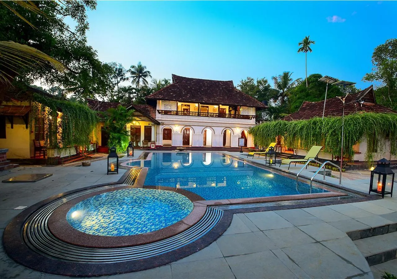 Kumarakom Tharavadu - A Heritage Hotel, Kumarakom By Perfect Stays India